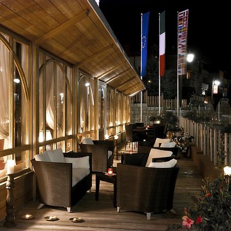 Alpen Suite Hotel Madonna Extérieur photo