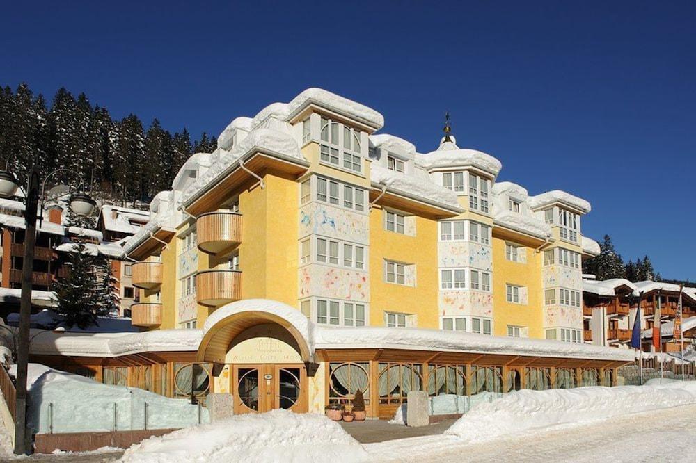 Alpen Suite Hotel Madonna Extérieur photo