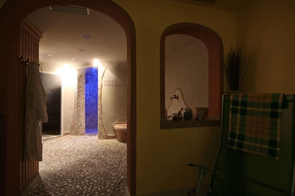 Alpen Suite Hotel Madonna Facilités photo