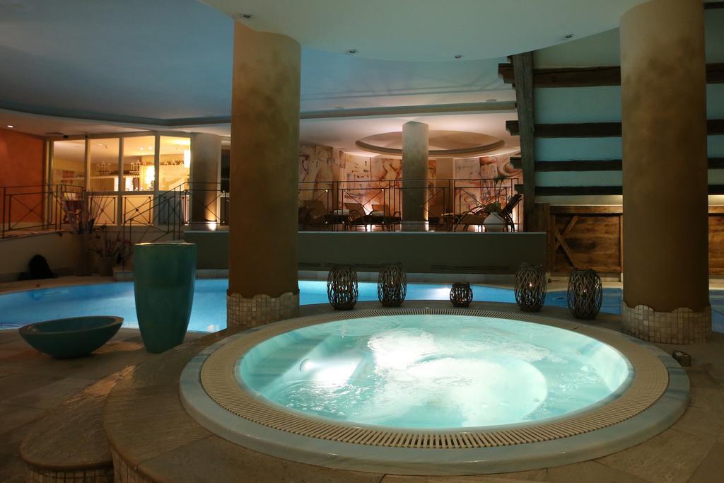 Alpen Suite Hotel Madonna Extérieur photo