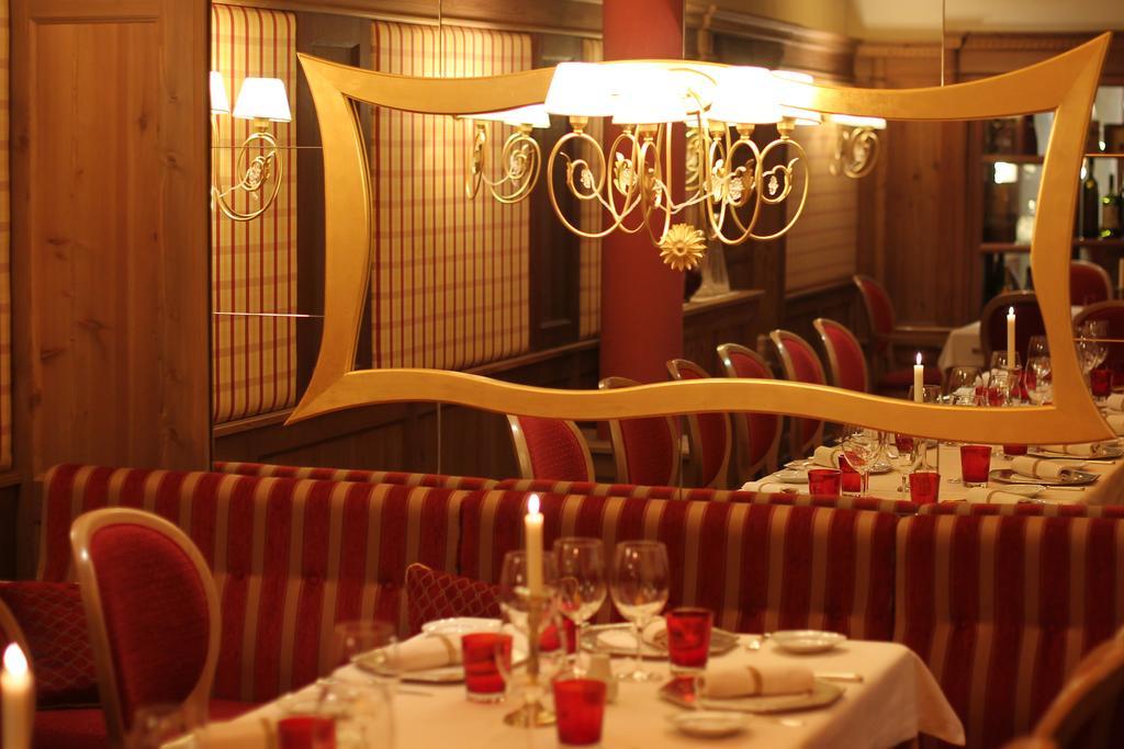 Alpen Suite Hotel Madonna Extérieur photo