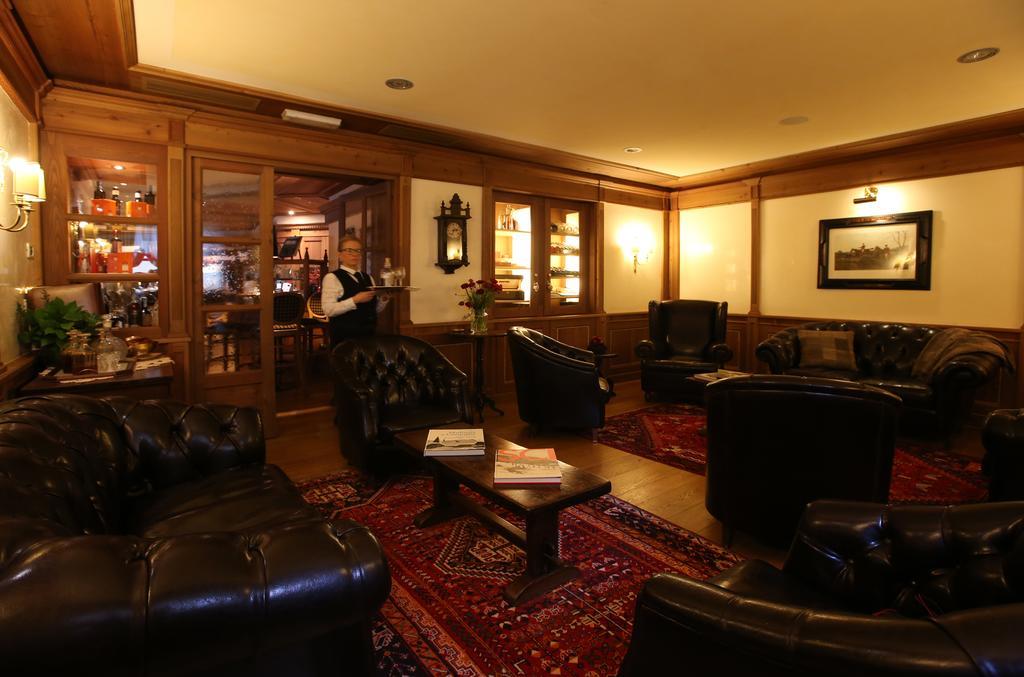 Alpen Suite Hotel Madonna Extérieur photo