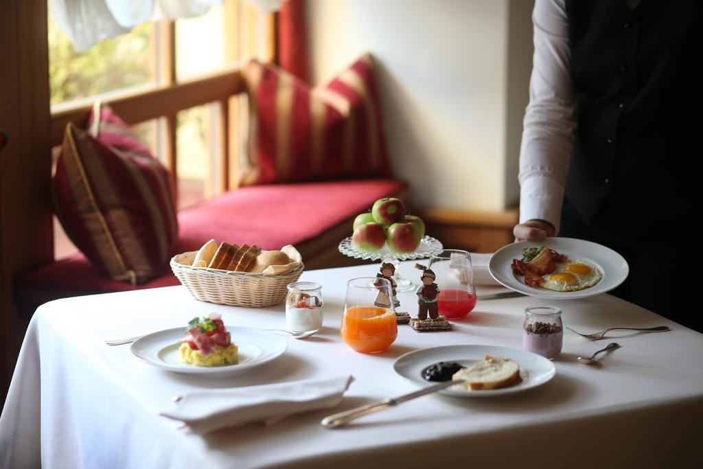 Alpen Suite Hotel Madonna Extérieur photo