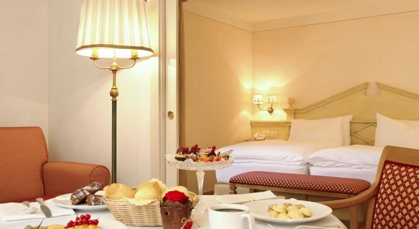Alpen Suite Hotel Madonna Extérieur photo