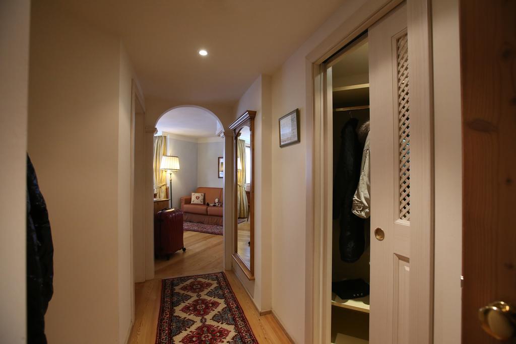 Alpen Suite Hotel Madonna Extérieur photo