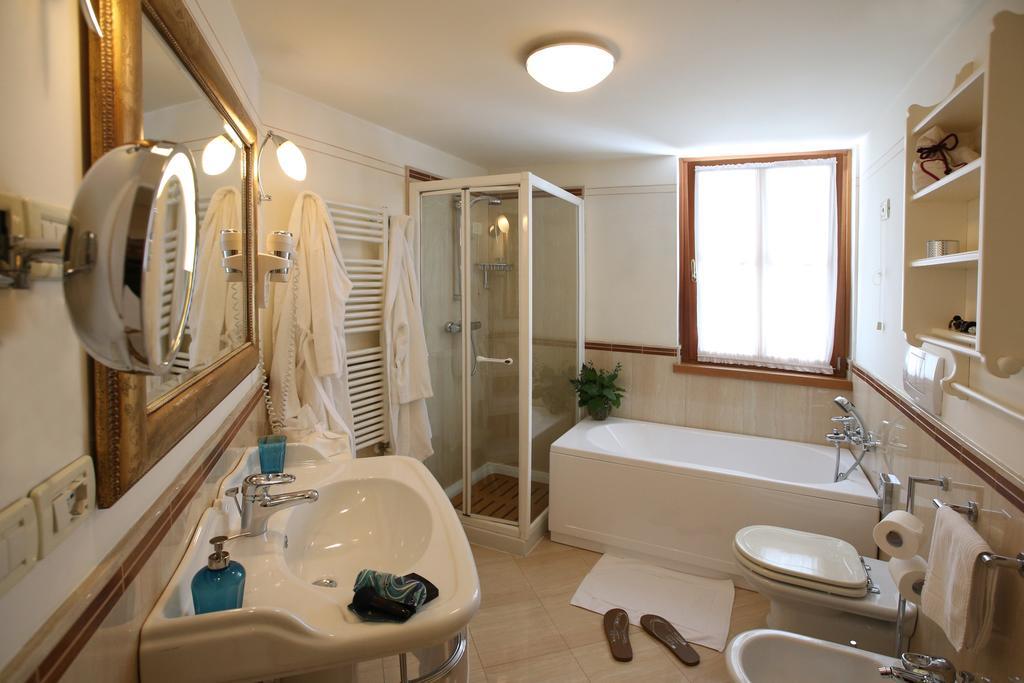 Alpen Suite Hotel Madonna Extérieur photo