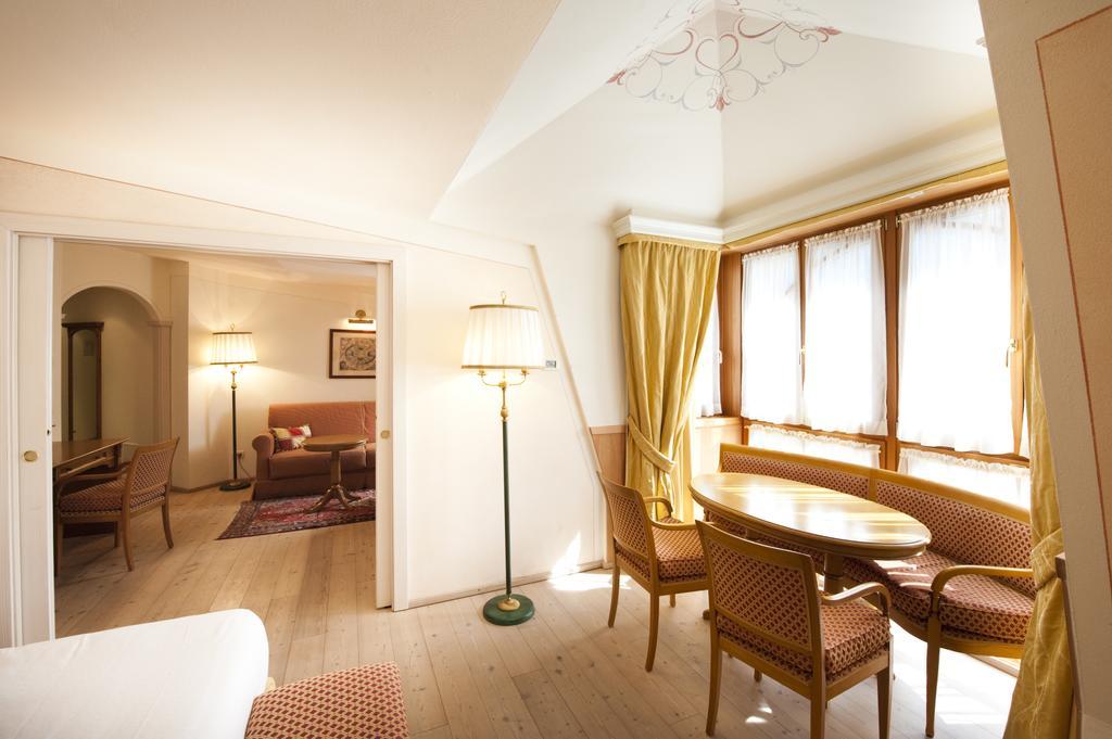Alpen Suite Hotel Madonna Extérieur photo