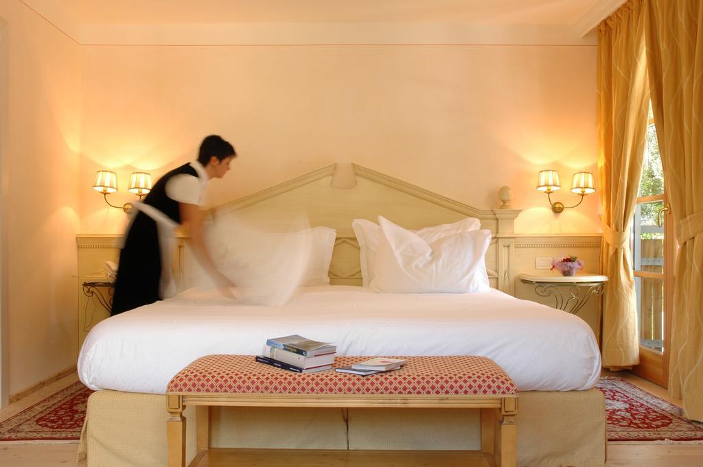 Alpen Suite Hotel Madonna Extérieur photo