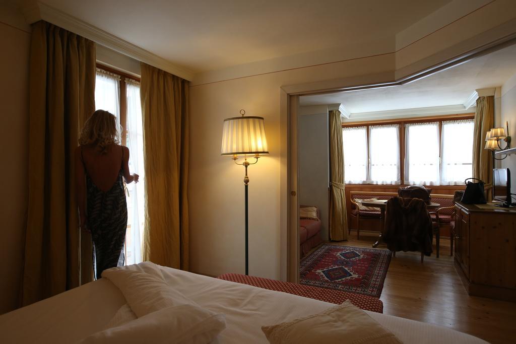 Alpen Suite Hotel Madonna Extérieur photo