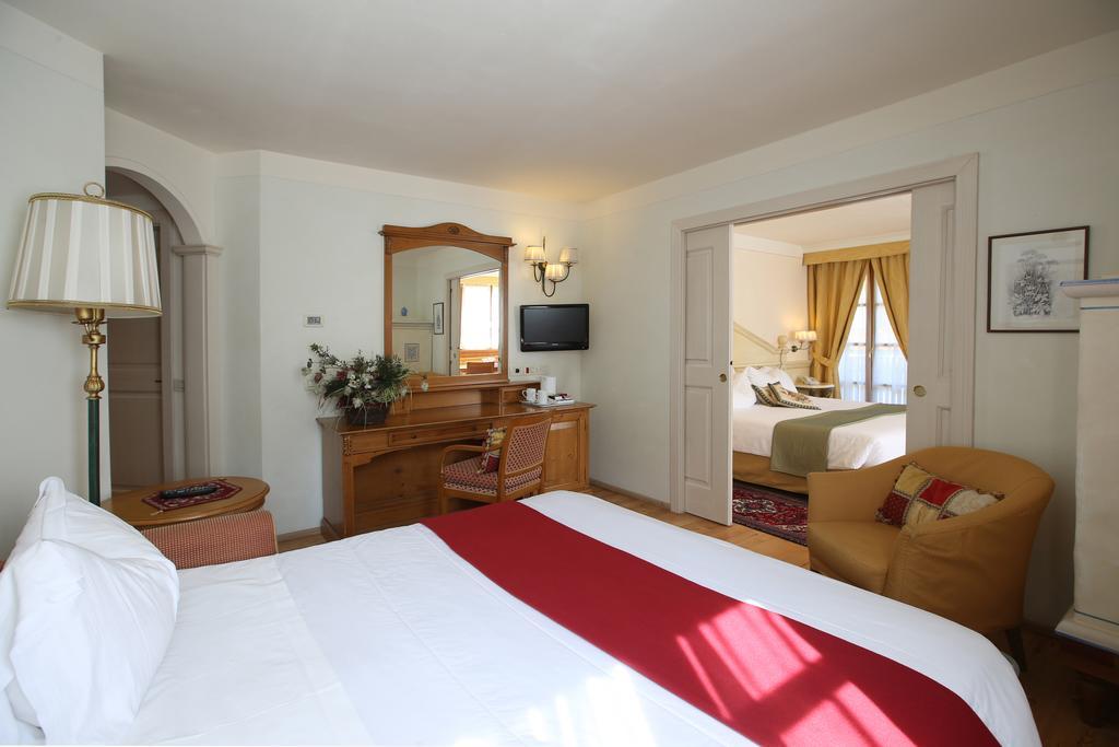 Alpen Suite Hotel Madonna Extérieur photo