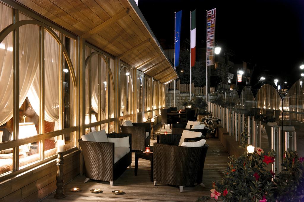 Alpen Suite Hotel Madonna Extérieur photo