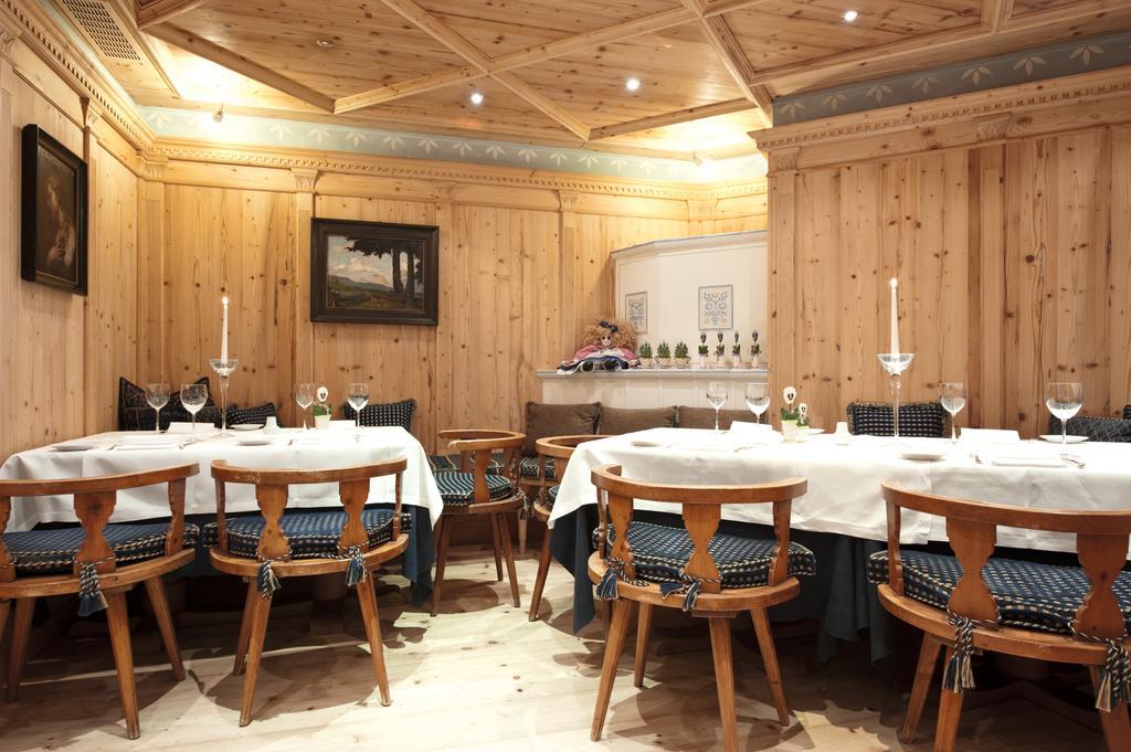 Alpen Suite Hotel Madonna Extérieur photo